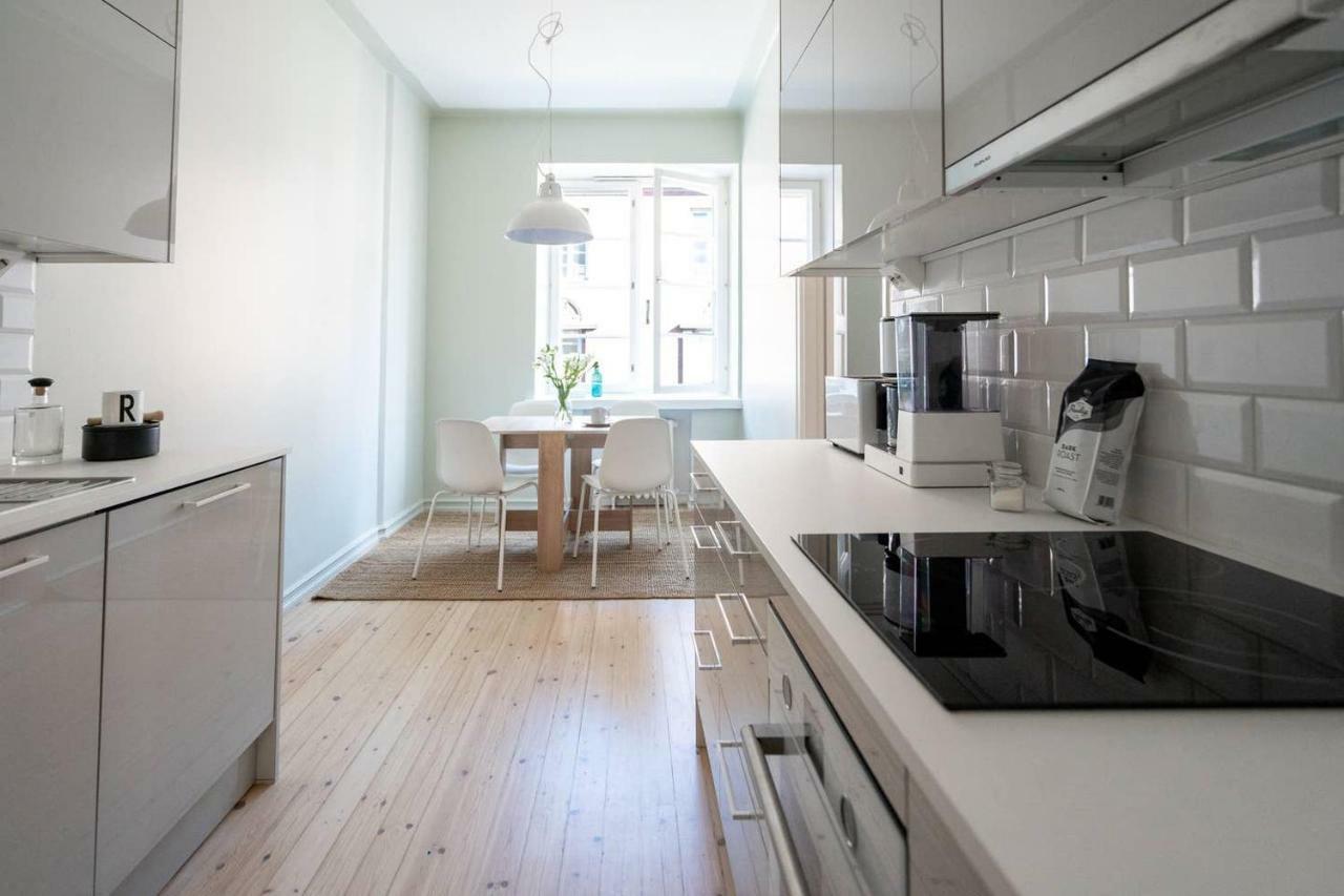 Apartmán Roost Eerik 29 Helsinky Exteriér fotografie