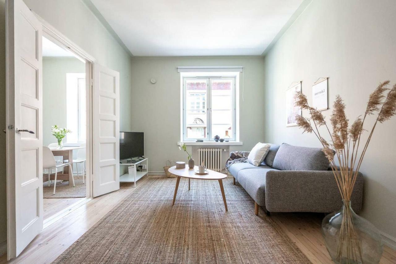 Apartmán Roost Eerik 29 Helsinky Exteriér fotografie